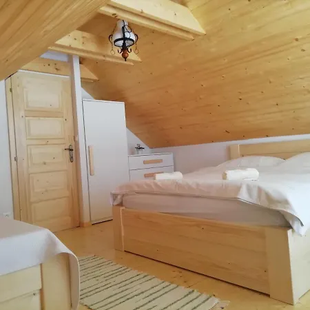 Domcek Michaela Holiday home Zuberec