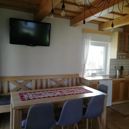 Dom wakacyjny Domcek Michaela Zuberzec