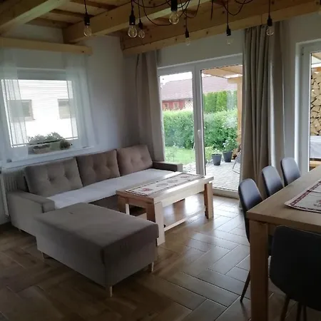 Domcek Michaela 펜션 주베레츠