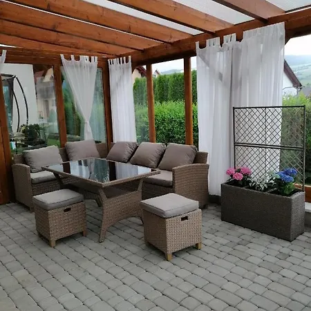 펜션 Domcek Michaela 주베레츠