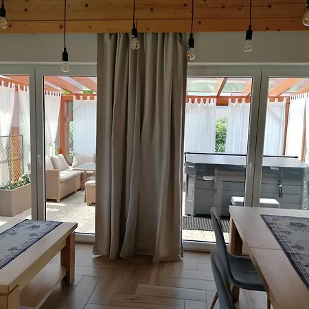 Сasa de vacaciones Domcek Michaela Zuberec