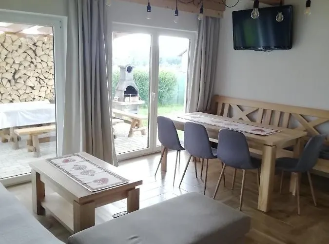 Dovolenkový dom Domcek Michaela *